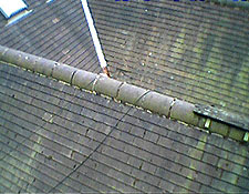 Roof Inspection Pole Camera 1