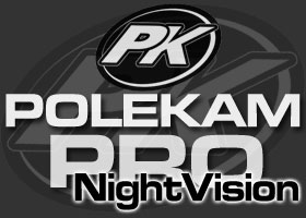 PK NV - wireless nighvision pole inspection camera for bat surveys