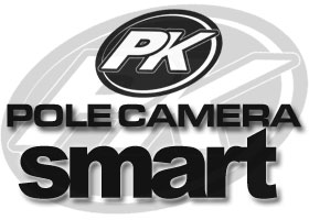 PK Smart wifi aerial pole camera photo