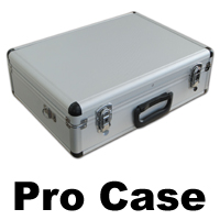 Inspection camera pro travel case