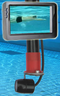 Swim Coach - Swimming Camera and Viewing Monitor