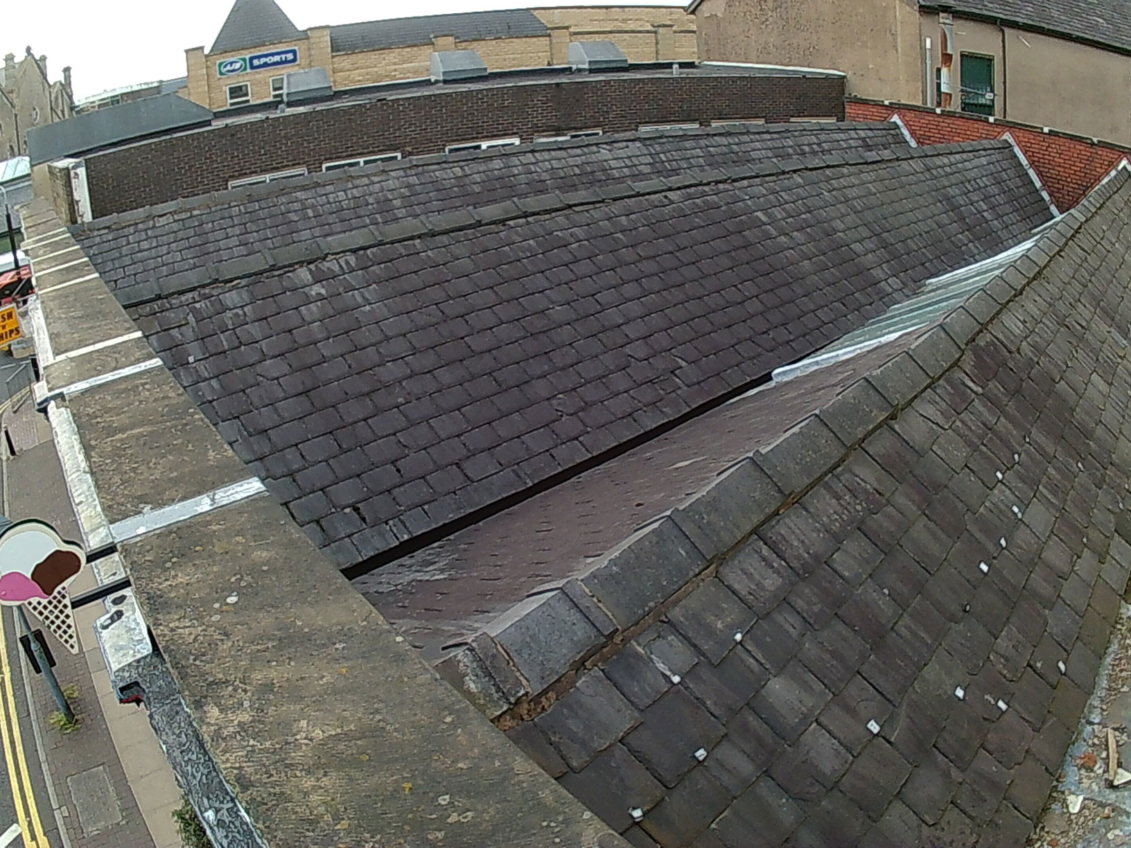 Telescopic Pole Inspection Camera System PoleKam Pro