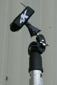 wireless pole inspection camera