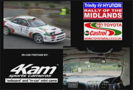 4Kam In Car Cameras
