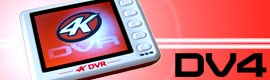 DV4 Solid State Video Recorder - DVRTeam Logo