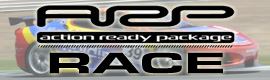 Action Ready Package - RACE.  Mini on-board camera kit.
