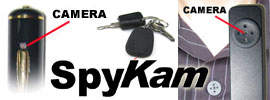 Covert Spy Cam