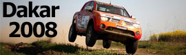 4Kam onboard cameras Rally Dakar