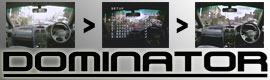 4Kam Dominator - Programmable In Car Camera