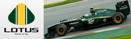 Lotus F1 Team Logo