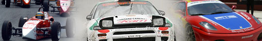 Onboard Camera Package - Race and Rally Cars