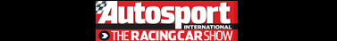 Onboard camera video - Autosport International