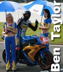 Ben Taylor - Bike Camera