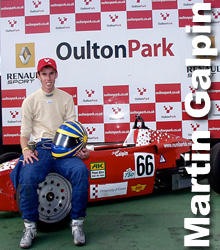 Martin Gaplin - Onboard Camera