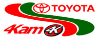 4Kam Onboard Cameras - Toyota Rally Team