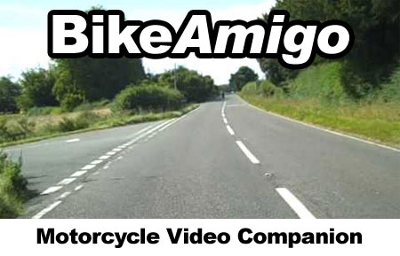 BikeAmigo - Motorcycle Black Box Recorder