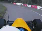 Onboard Camera Hill Climb