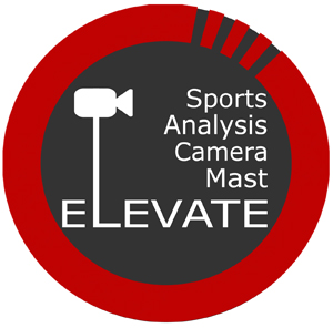 Elevate Pro Sports Analysis Camera Mast