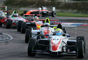 Onboard Camera Formula Renault