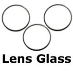 Onboard Helmet Camera and Bike Cam - Replacement Lens Glass