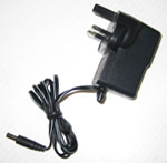 Bullet Camera 12v Mains Adapter