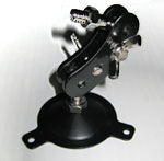 Bullet Camera Swivel Mount