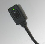 Bullet Camera 12v Switch