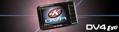 Solid state video recorder - 4Kam DV4