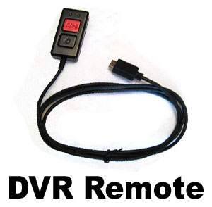 DVR remote control switch