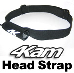 Helmet Camera Mount, Head Cam Headstrap Mount