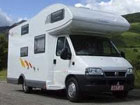 Motorhome with ContinentalCam™ - RHD or LHD Car Camera Driving Aid