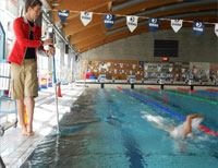 Swim Coach - Swimming Video Training Analysis